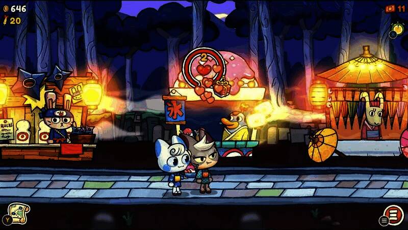 《日式猫猫》游戏相关图片4