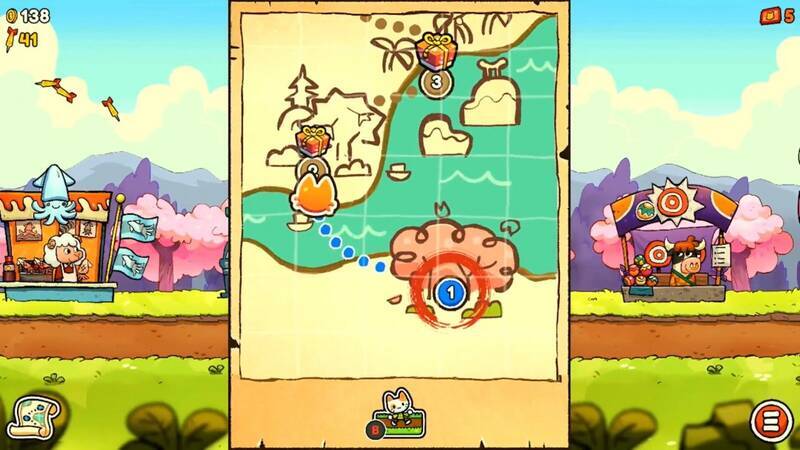 《日式猫猫》游戏相关图片5