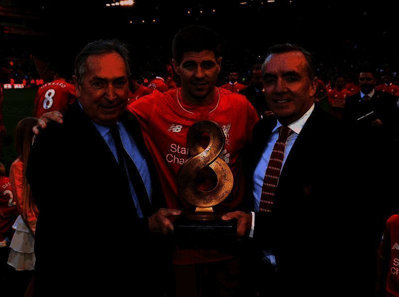 杰拉德相关宣传图3