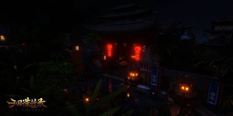 《三国诛将录》宣传图2