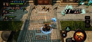 《三国诛将录》战斗动图