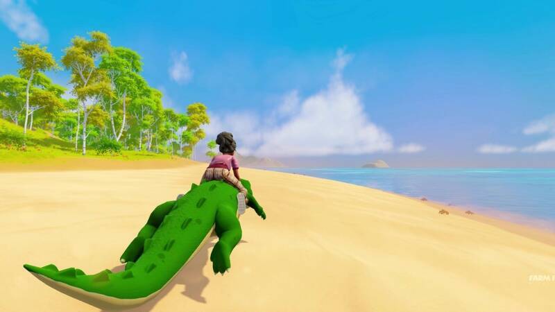 《农场居民》游戏画面2