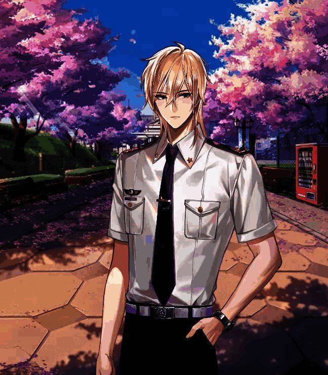 《时空中的绘旅人》命运选择游戏系列服装展示图3