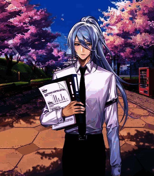 《时空中的绘旅人》命运选择游戏系列服装展示图6