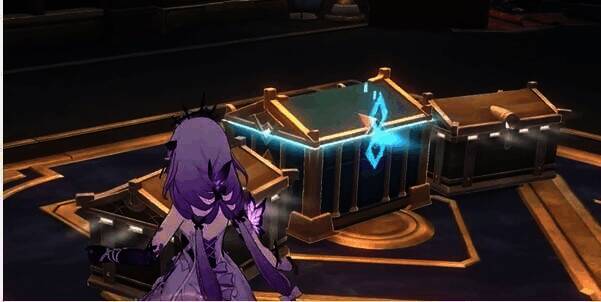 一阶段打球解谜场景图3