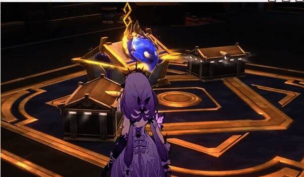 二阶段打球解谜场景图4