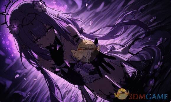 遐蝶技能展示图片