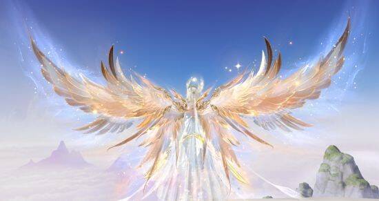 神战浮生羽翼静态展示2