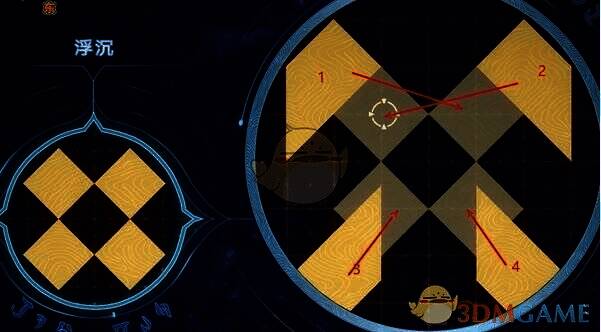 二阶段打球解谜画面2