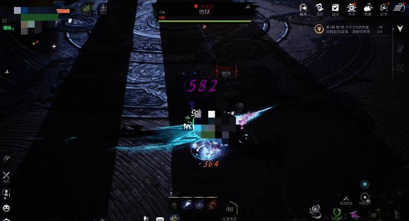 《剑灵2》巨兽搭配示意图