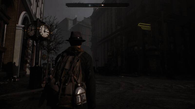 《沉没之城:复刻版》宣传图