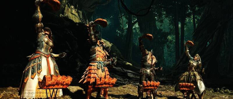 《怪物猎人：荒野》相关图片3