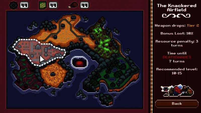 《Obliterator-X》游戏截图7