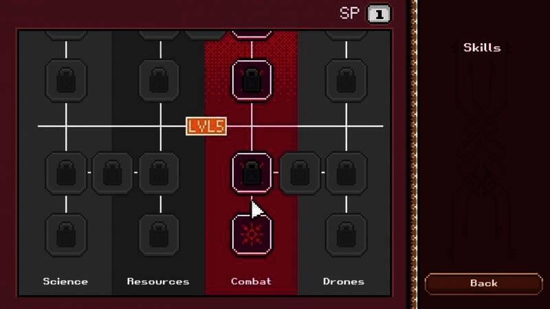 《Obliterator-X》游戏截图8