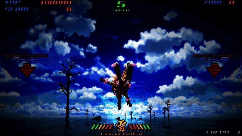 《闪攻机人阿修罗》游戏截图1