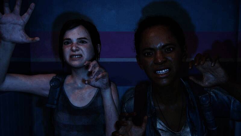 《最后的生还者》相关画面1