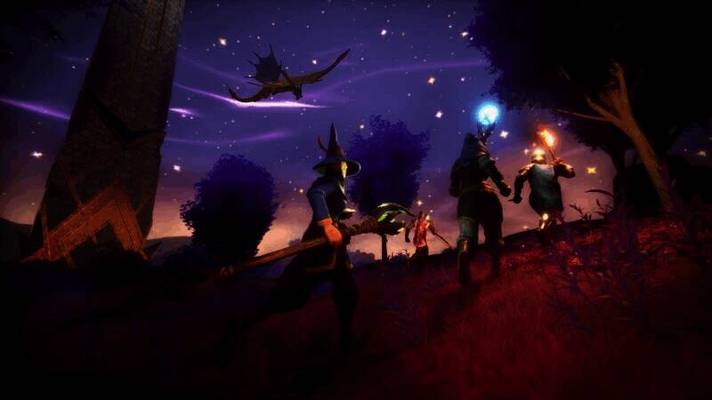 《RuneScape: Dragonwilds》游戏截图6