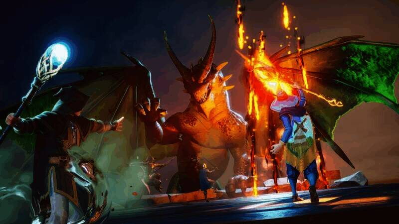 《RuneScape: Dragonwilds》游戏截图8