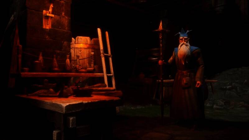 《RuneScape: Dragonwilds》游戏截图9