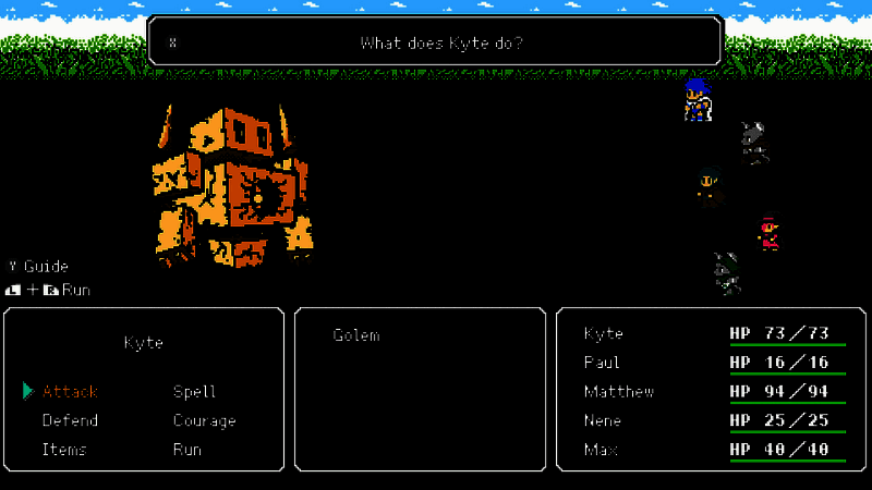 《新月之塔》游戏截图2