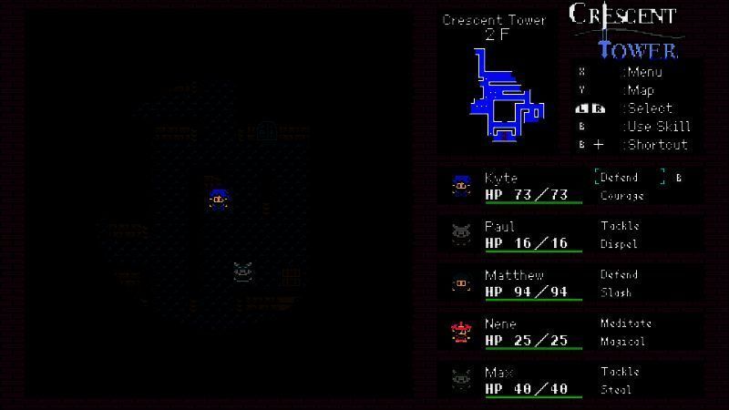 《新月之塔》游戏截图3