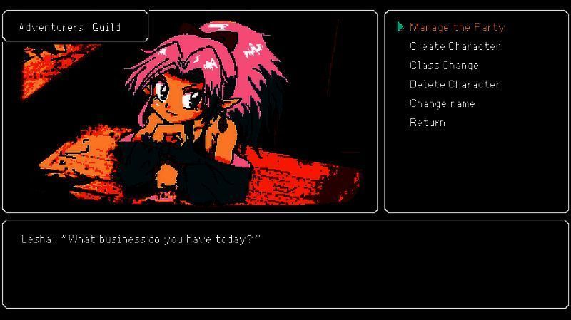 《新月之塔》游戏截图4