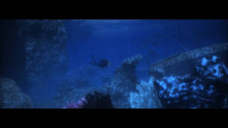 《潜水员戴夫：复刻版》视频截图3