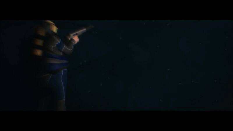 《潜水员戴夫：复刻版》视频截图4