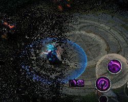 茨木童子召唤鬼域技能展示