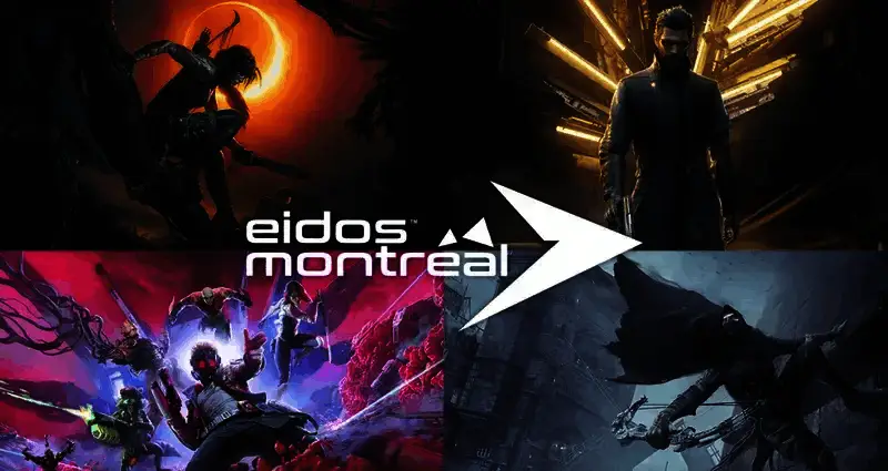 Eidos - Montréal相关图片3