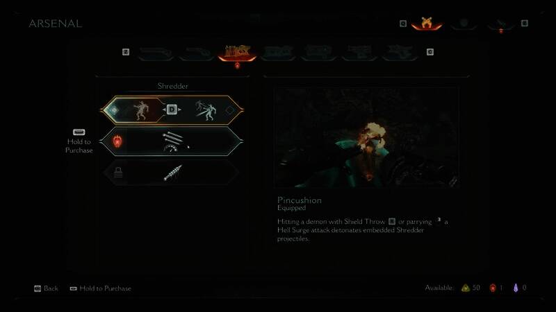 《毁灭战士：黑暗时代》游戏画面4