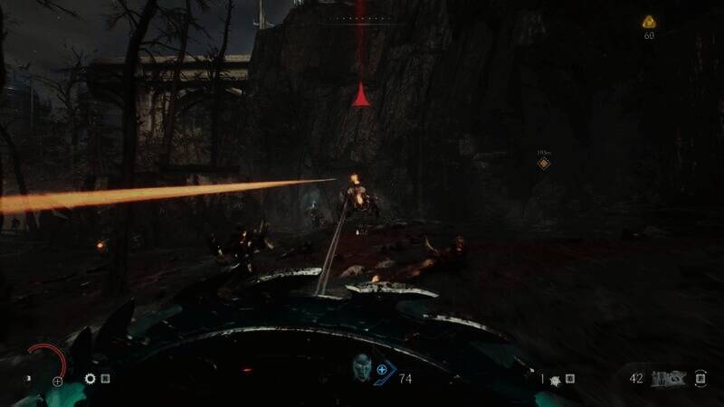 《毁灭战士：黑暗时代》游戏画面5