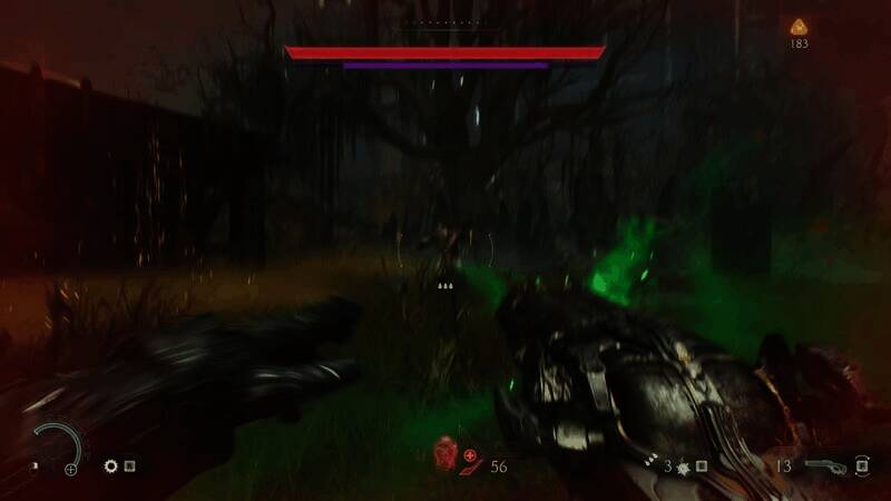 《毁灭战士：黑暗时代》游戏画面7