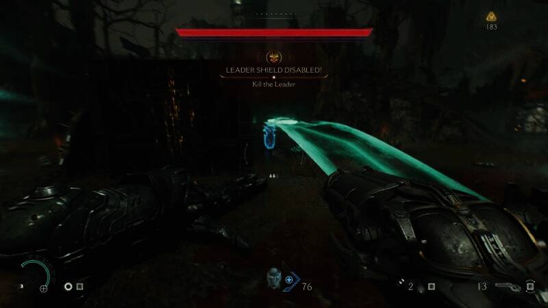 《毁灭战士：黑暗时代》游戏画面9