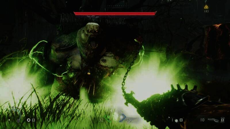 《毁灭战士：黑暗时代》游戏画面10