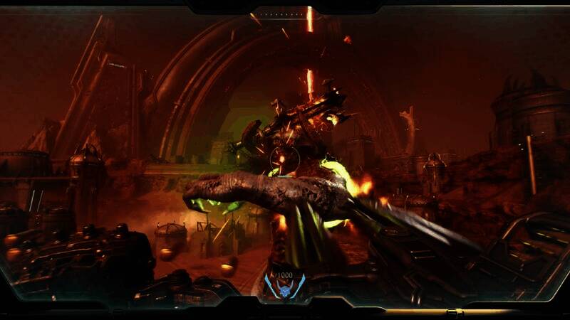 《毁灭战士：黑暗时代》游戏画面16