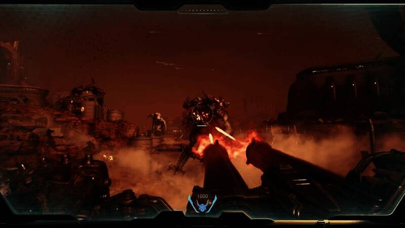 《毁灭战士：黑暗时代》游戏画面17