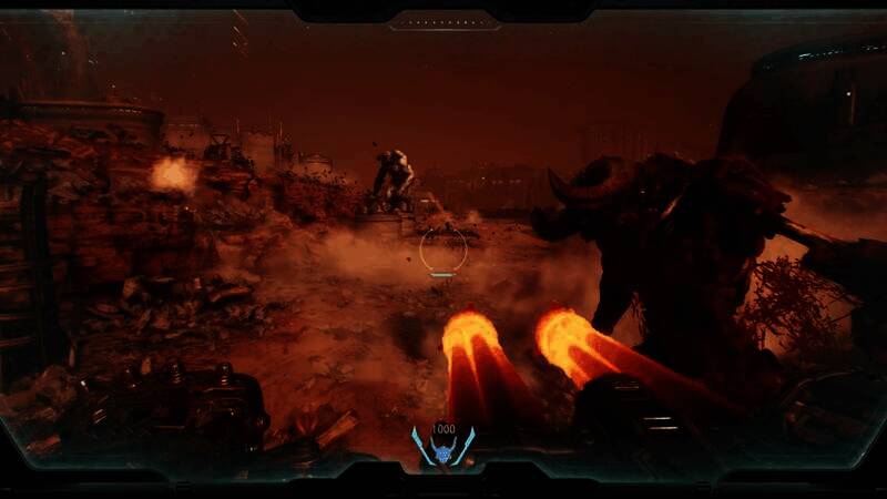 《毁灭战士：黑暗时代》游戏画面18