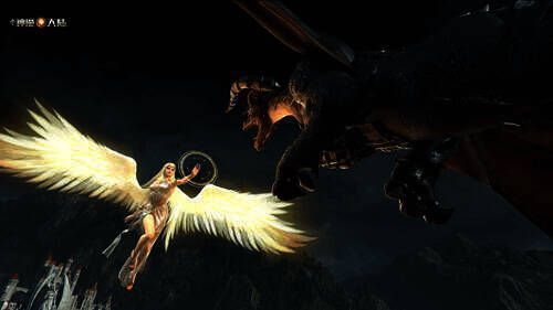 新神魔大陆地牢探索宣传图