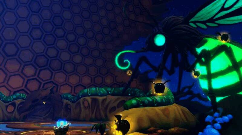 悠星大陆宠物形象