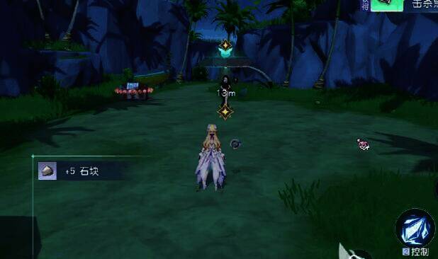 悠星大陆稀有宠物获取场景