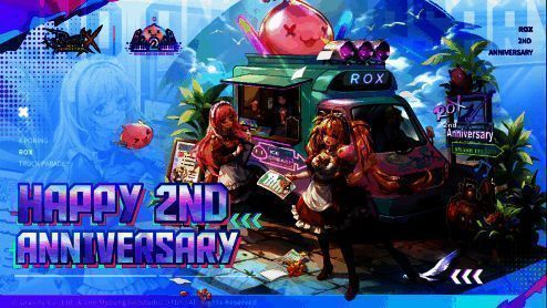 ROX 相关活动画面