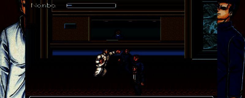 热血系列与街机经典游戏相关图片1