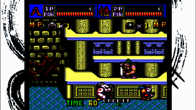 热血系列与街机经典游戏相关图片4