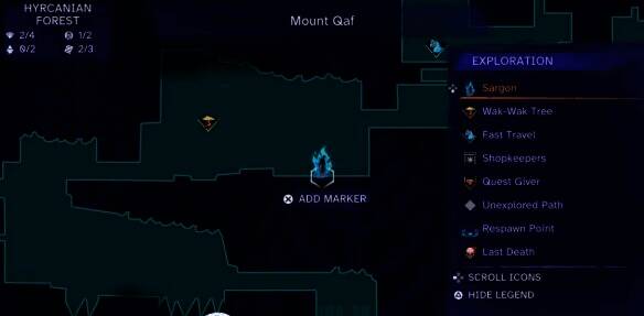 第一个解密宝箱位置图2