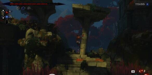 获取索玛树花瓣奖励画面1