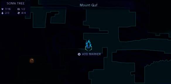 第二处解密宝箱位置图2