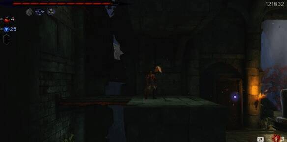 寻找第一个雕像位置图1