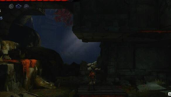 带回第二个雕像画面1