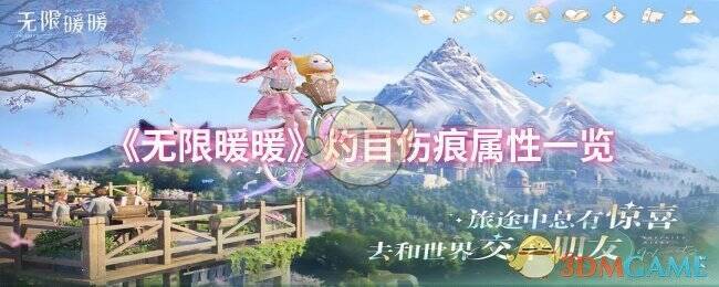 无限暖暖游戏相关画面